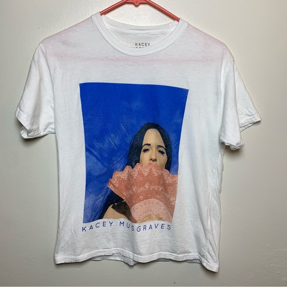 Tops - Kacey Musgraves T-shirt
